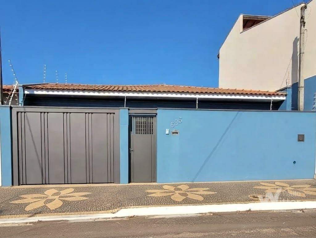 Casa à venda no Jardim Porto Seguro: