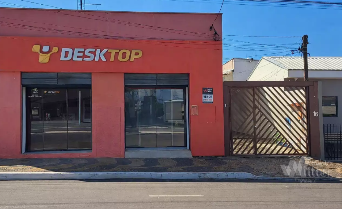 Imóvel Misto à venda no Centro: 