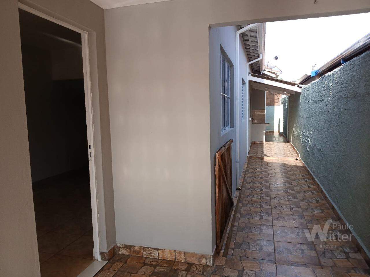 Casa para aluguel no Jardim Santo Antonio: 