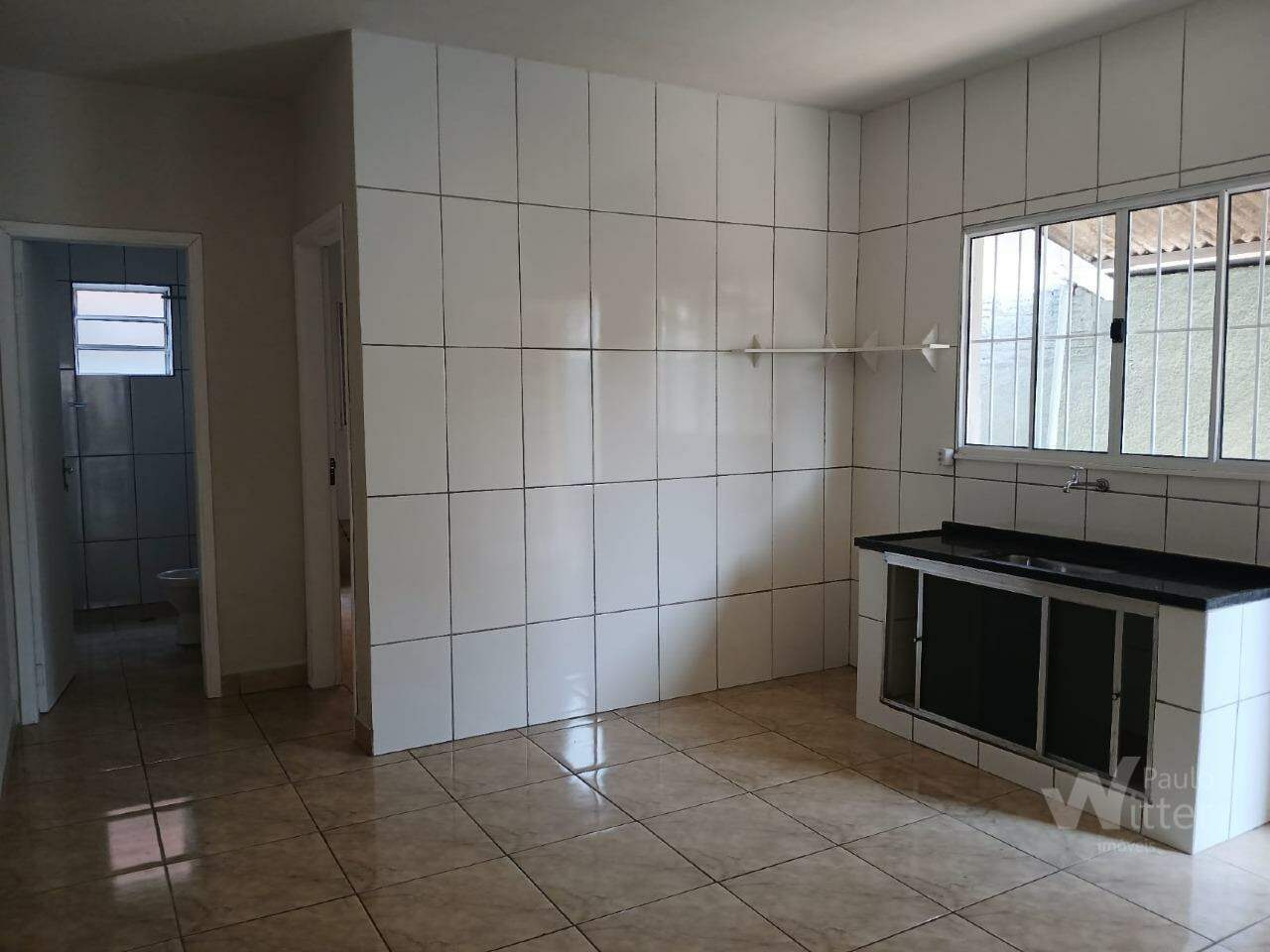 Casa para aluguel no Jardim Santo Antonio: 