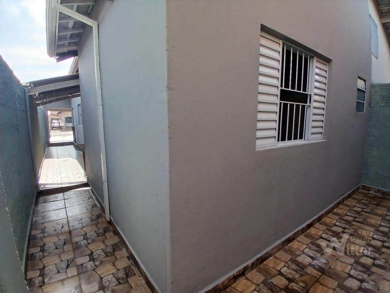 Casa para aluguel no Jardim Santo Antonio: 