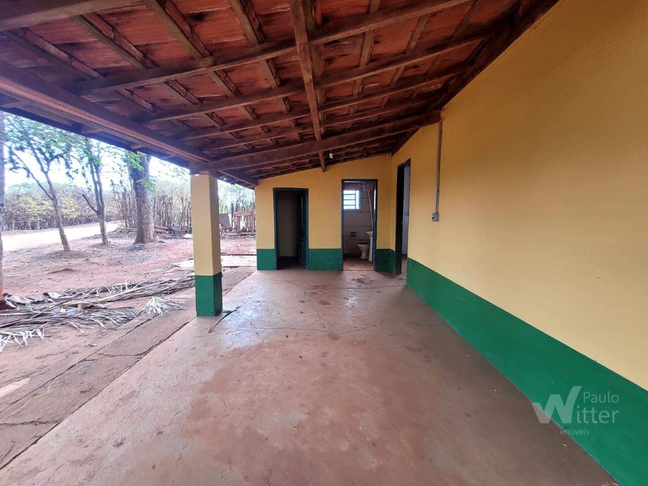 Casa para aluguel no Área Rural de Conchal: 