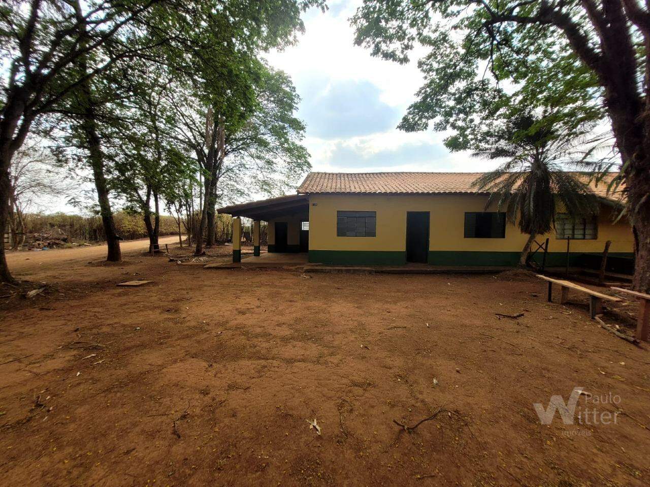 Casa para aluguel no Área Rural de Conchal: 