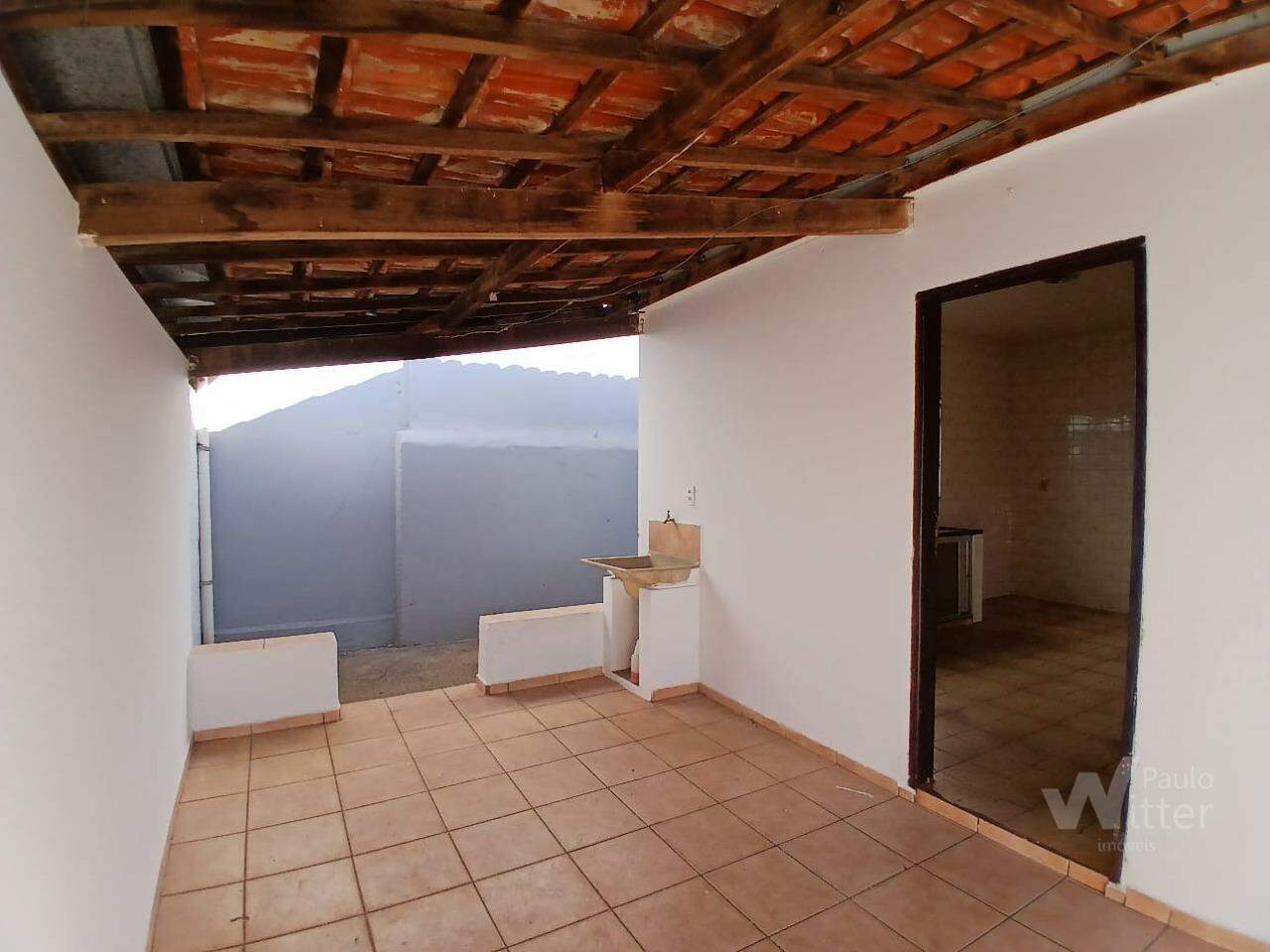 Casa para aluguel no Jardim Peris: 