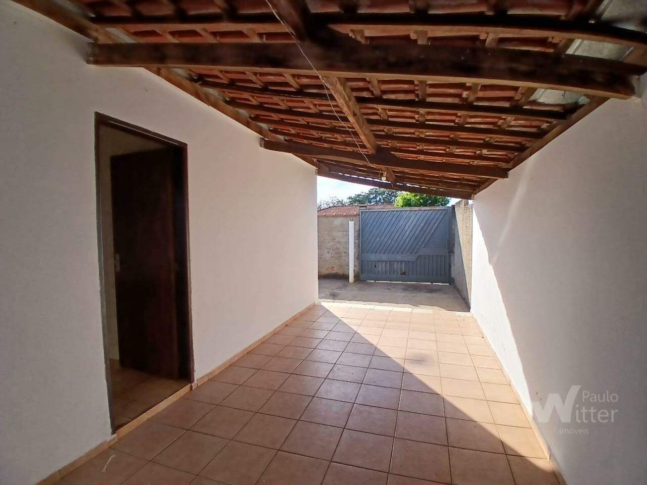 Casa para aluguel no Jardim Peris: 