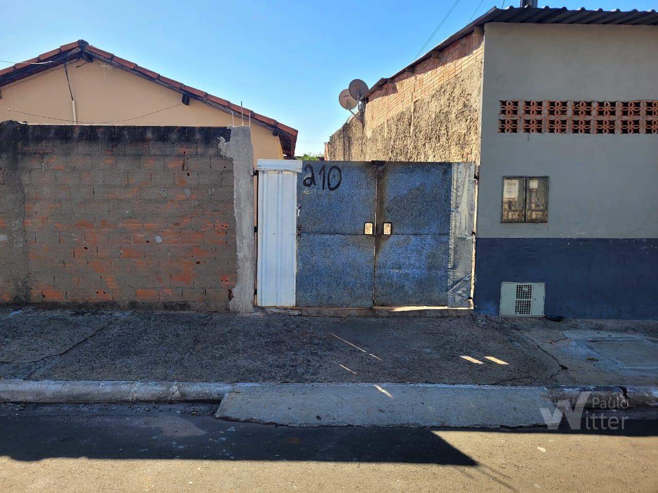 Casa para aluguel no Parque Industrial: