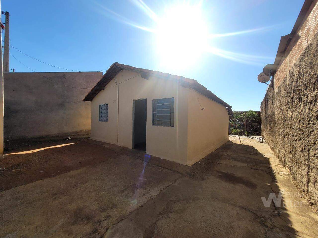 Casa para aluguel no Parque Industrial: