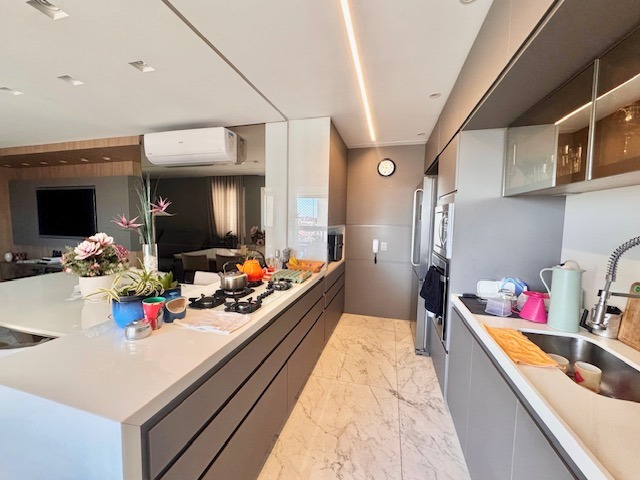 Apartamento à venda no JK: 