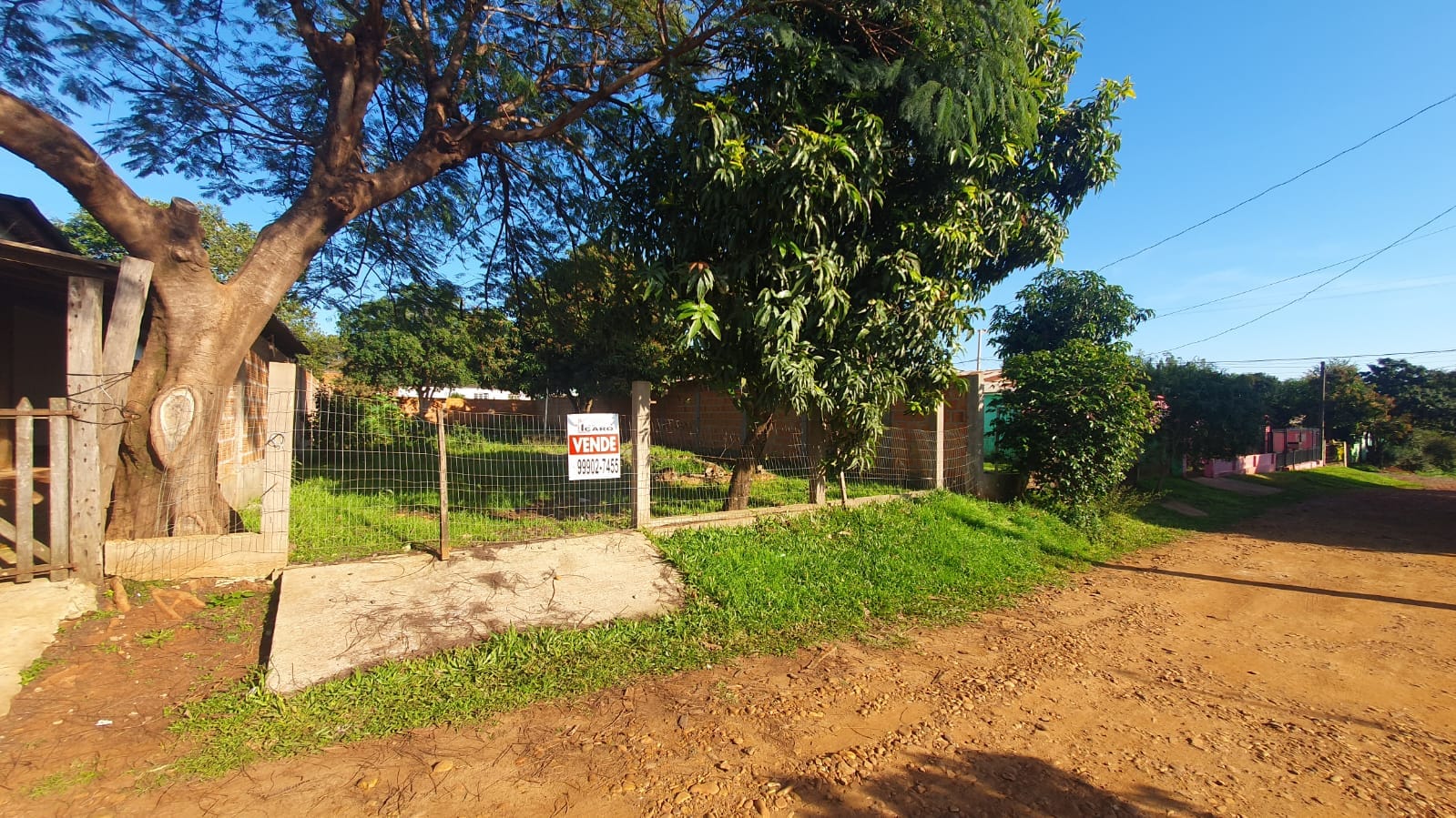 Terreno à venda no Altos da Boa Vista: 
