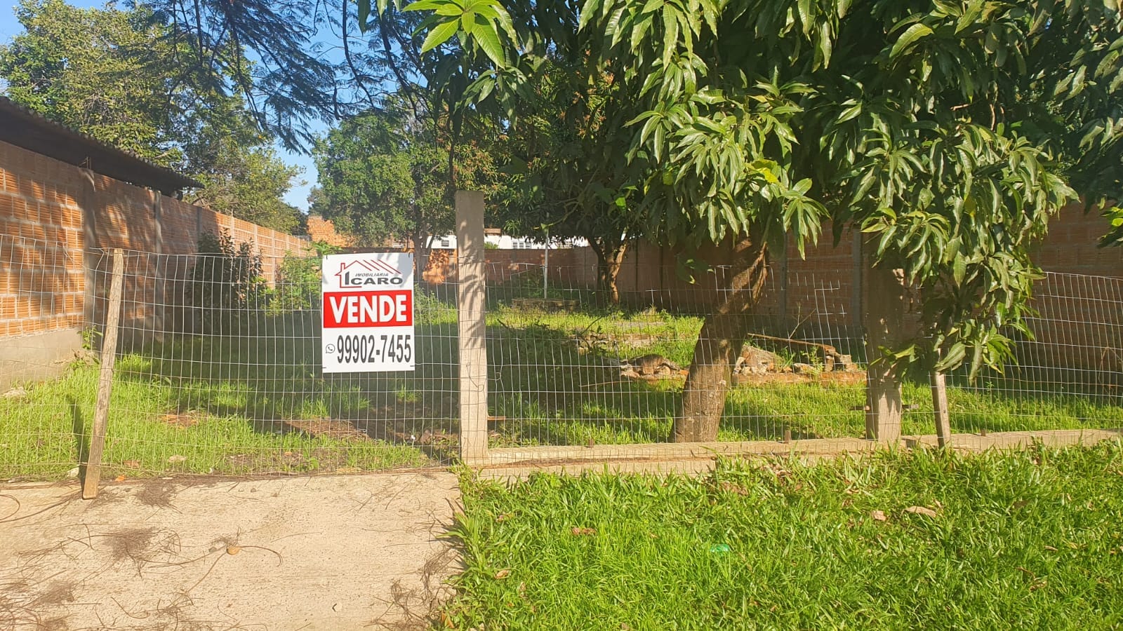 Terreno à venda no Altos da Boa Vista: 