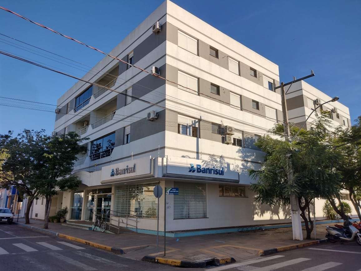 Apartamento à venda no Centro: 