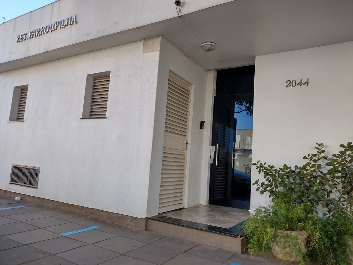 Apartamento à venda no Centro: 