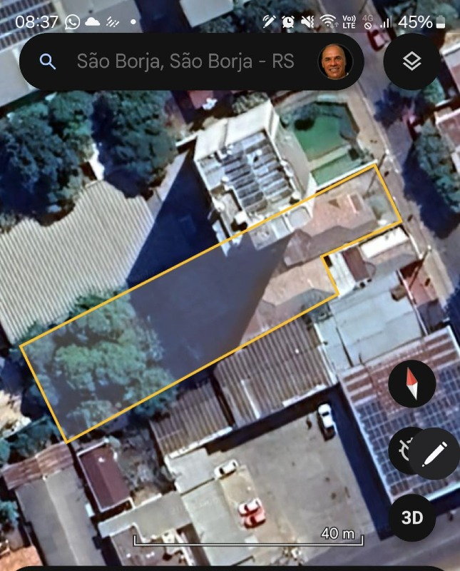 Casa comercial à venda no Centro: 