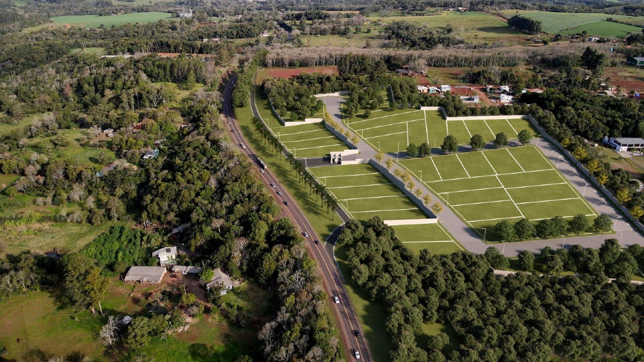 Terreno à venda no Santa Fé: 