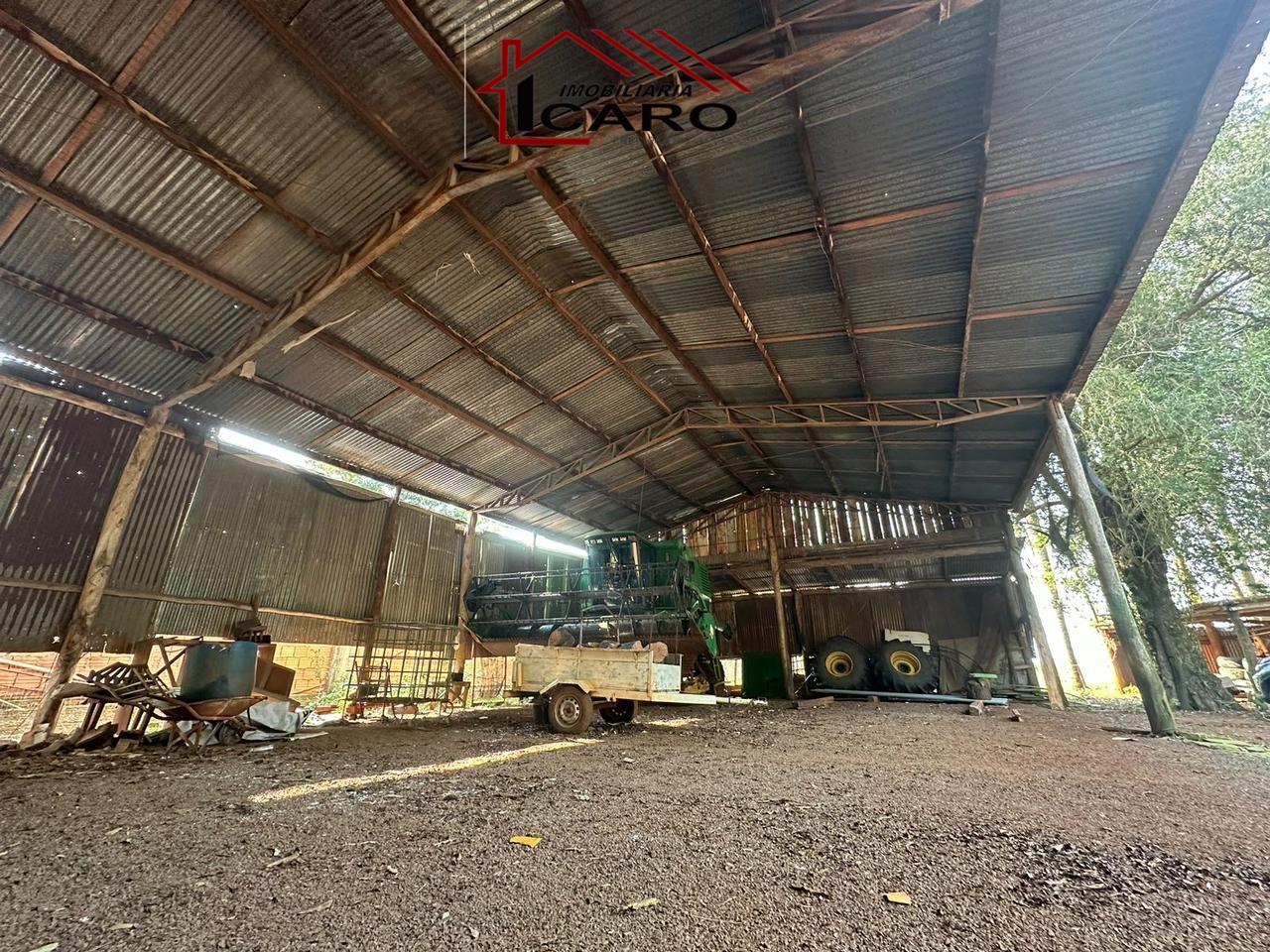 Chácara à venda no AREA RURAL: 