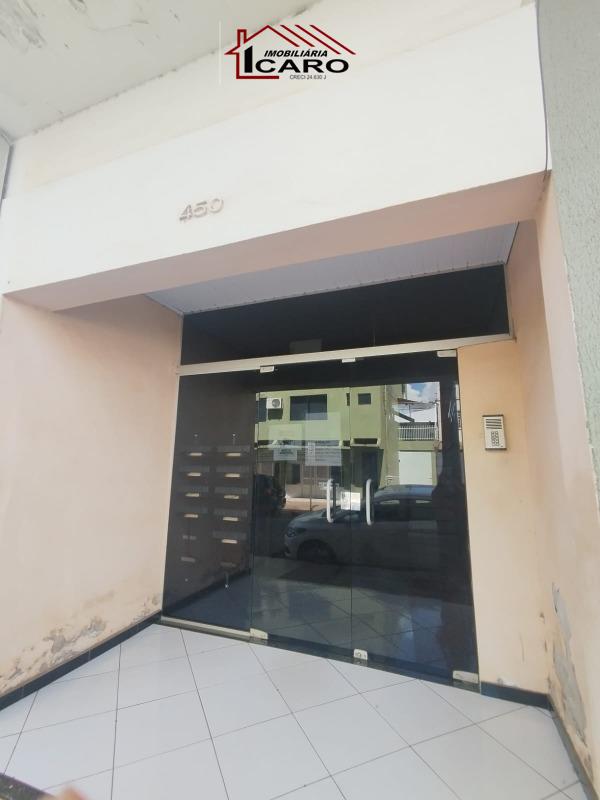 Apartamento à venda no Centro: 