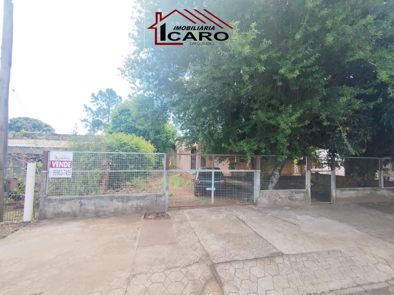 Terreno à venda no Paraboi: 