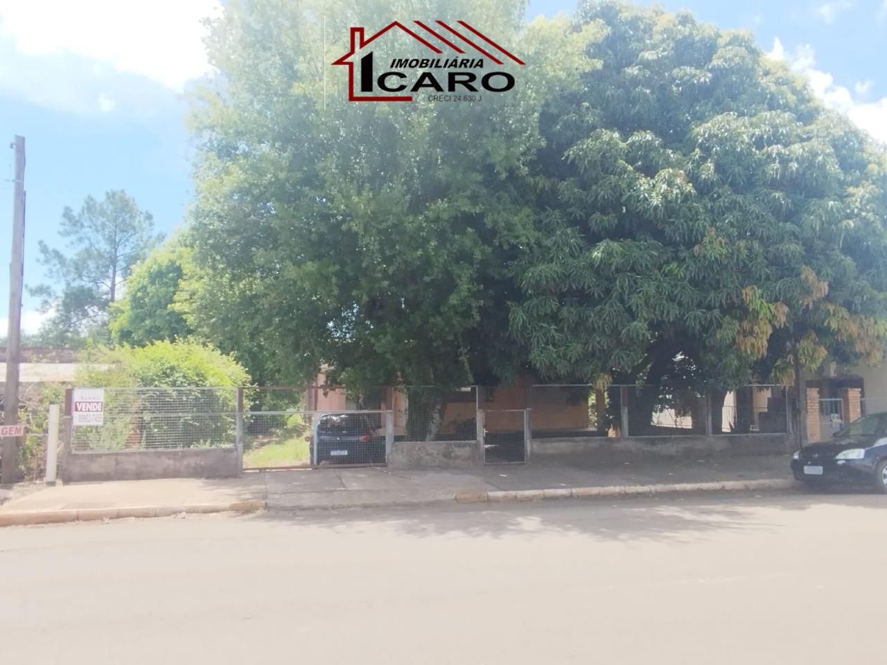 Terreno à venda no Paraboi: 