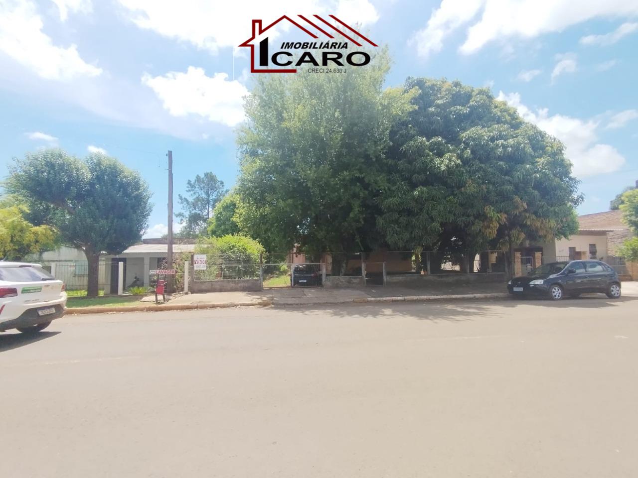 Terreno à venda no Paraboi: 