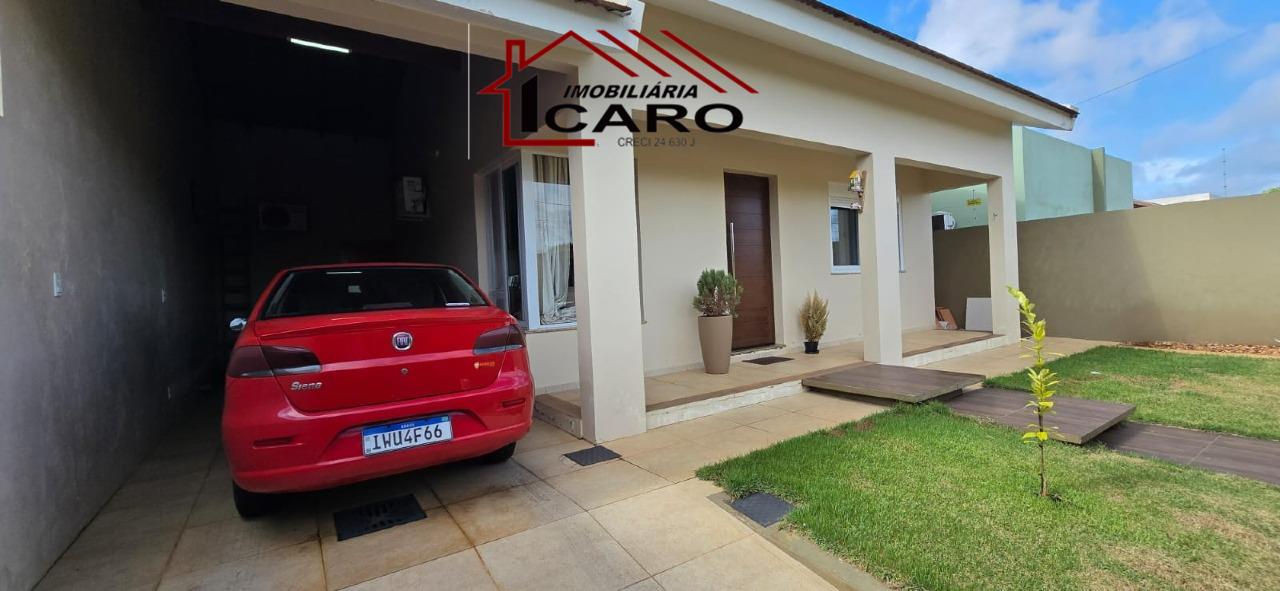 Casa à venda no Maria do Carmo: 