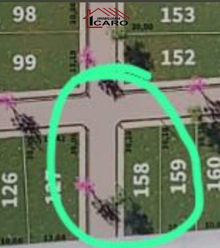 Terreno à venda no Parque Lorena: 