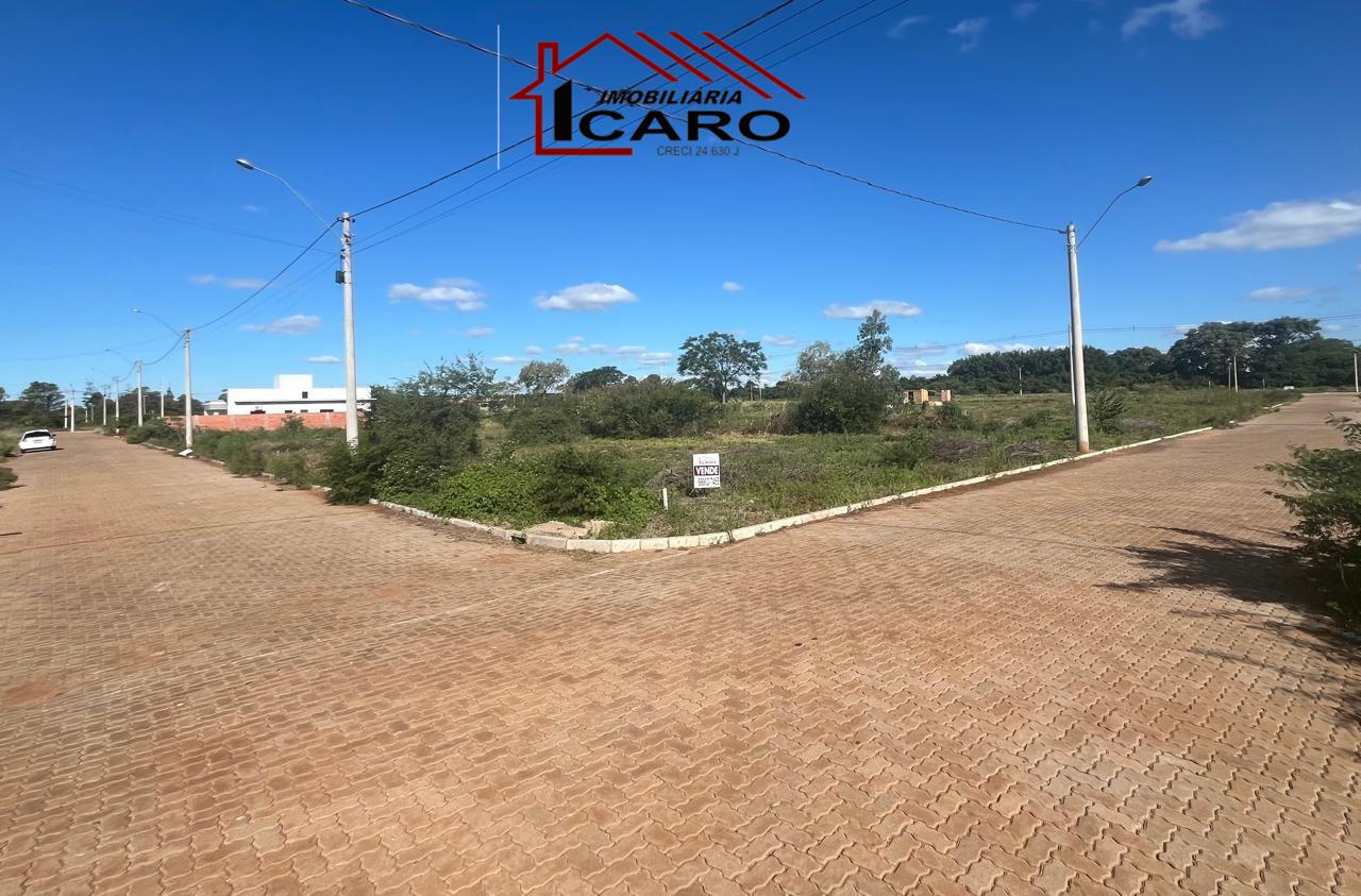 Terreno à venda no Parque Lorena: 