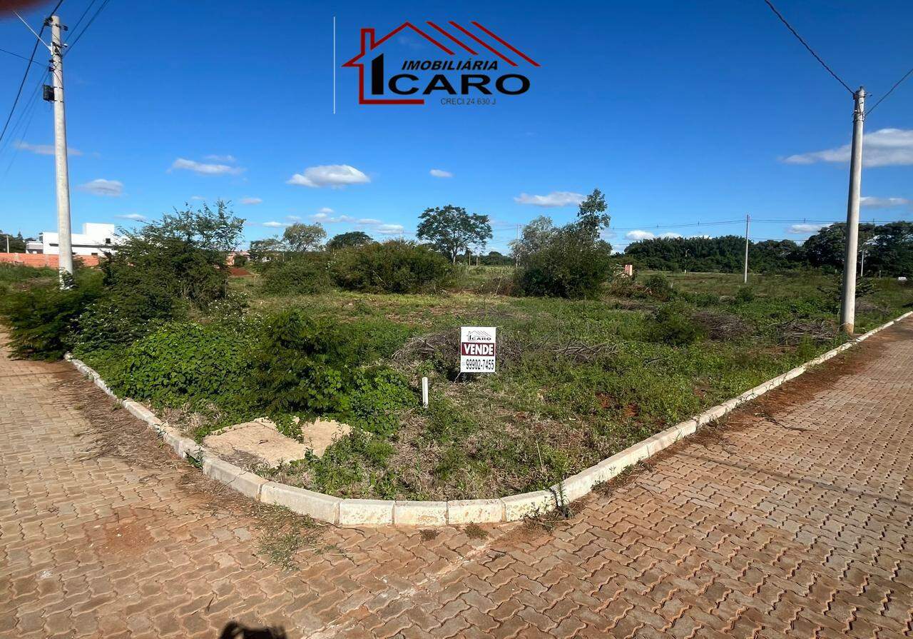 Terreno à venda no Parque Lorena: 