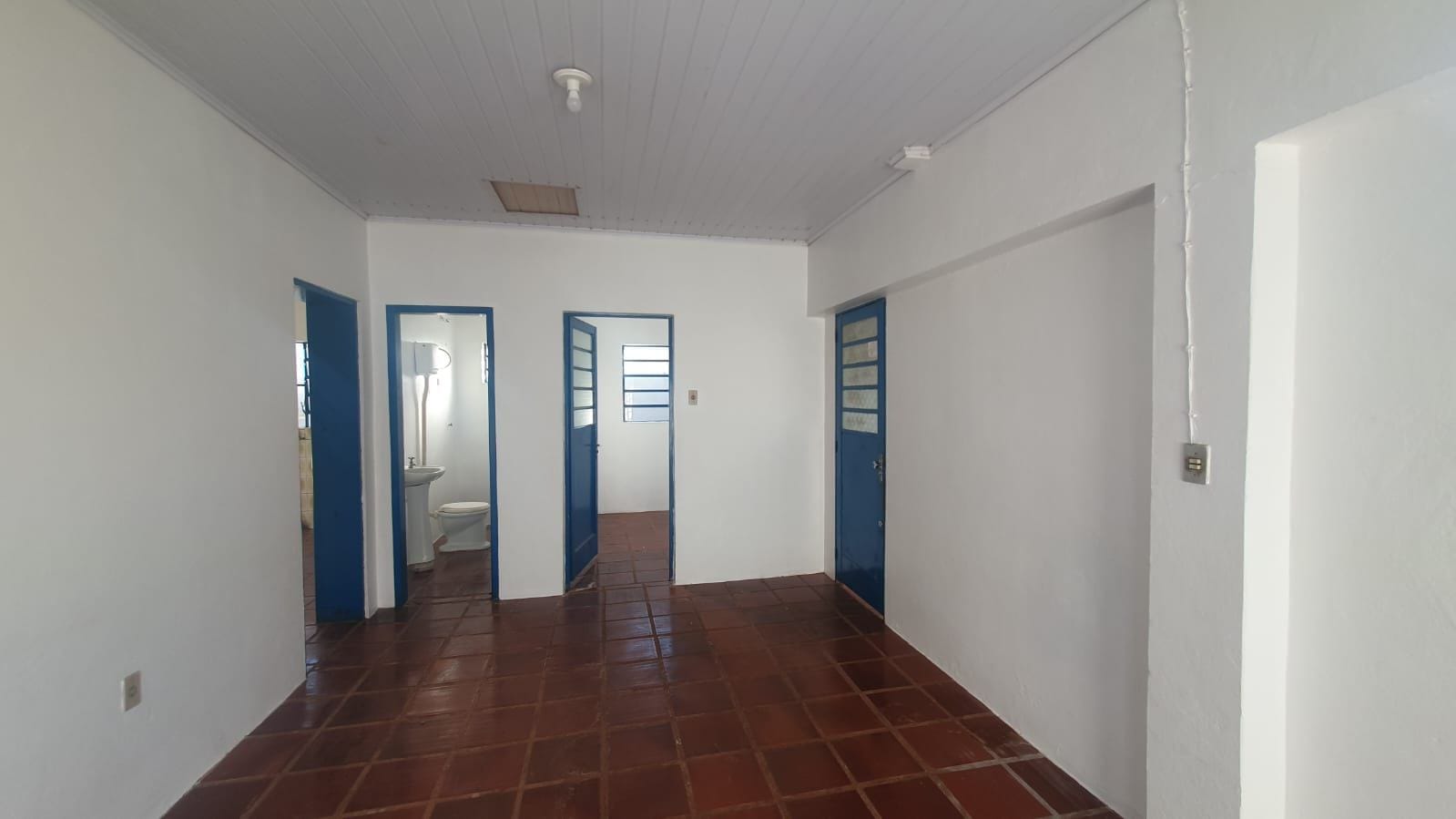 Casa à venda no Centro: 