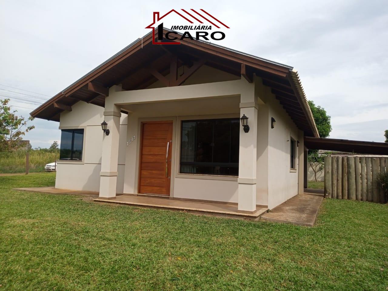 Casa à venda no José Pereira Alvarez: 