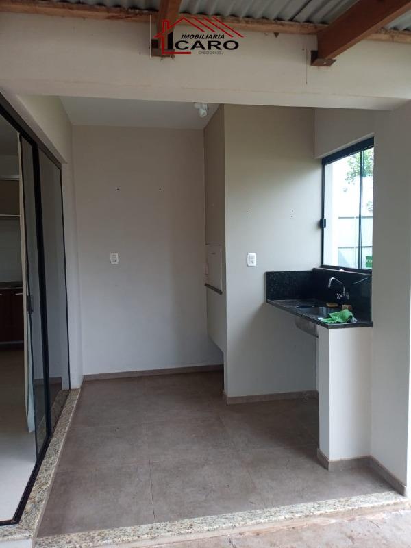 Casa à venda no José Pereira Alvarez: 