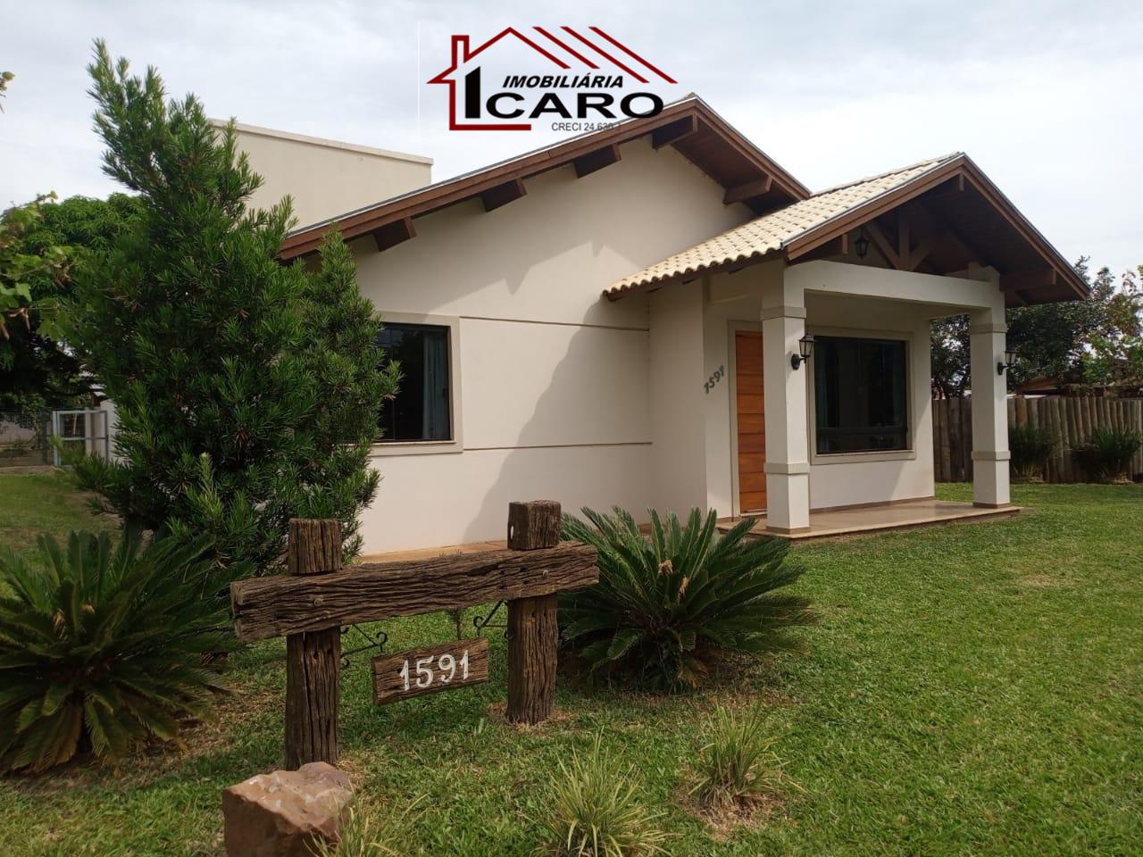 Casa à venda no José Pereira Alvarez: 