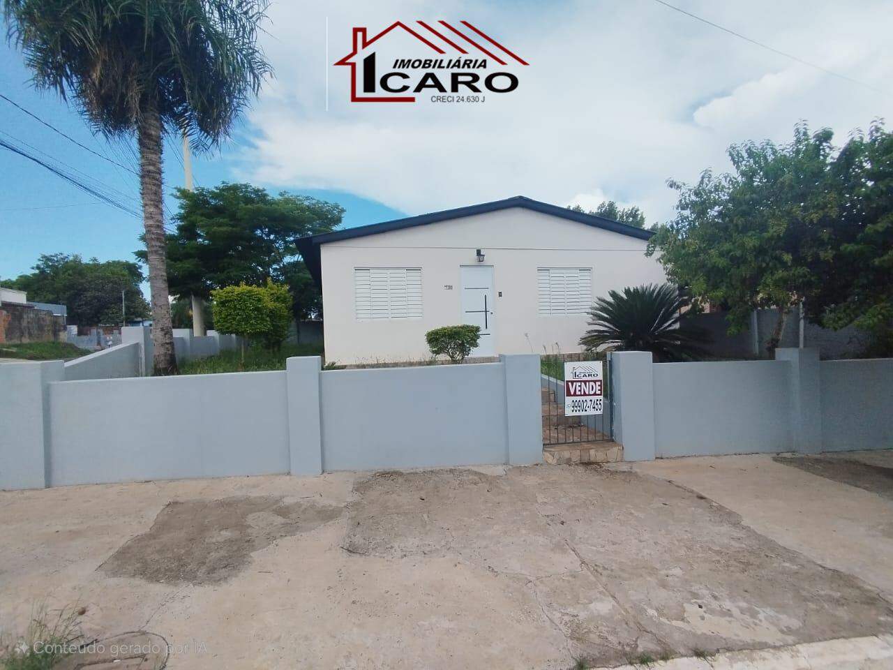 Casa à venda no Centro: 