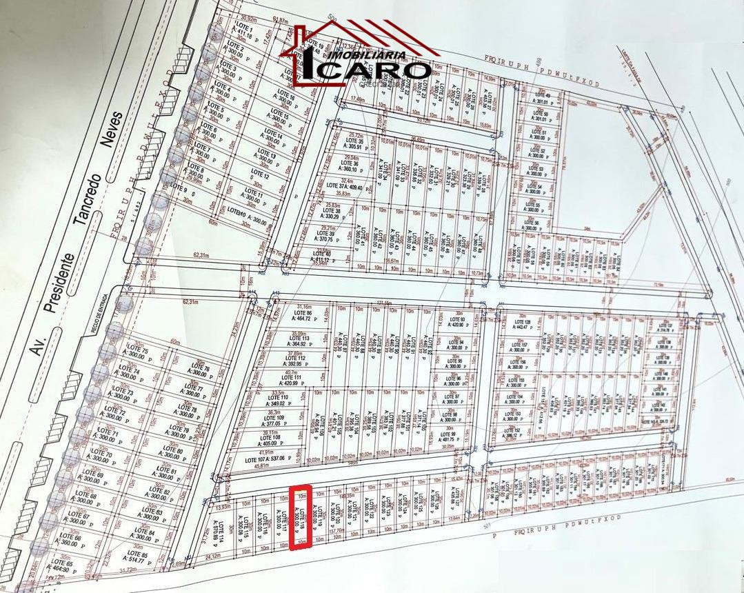 Terreno à venda no Do Tiro: 