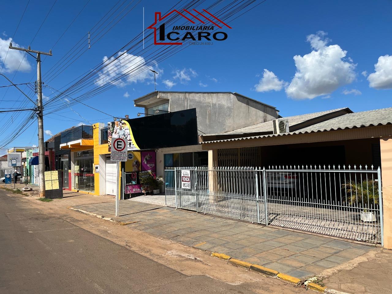 Casa comercial à venda no Passo: 