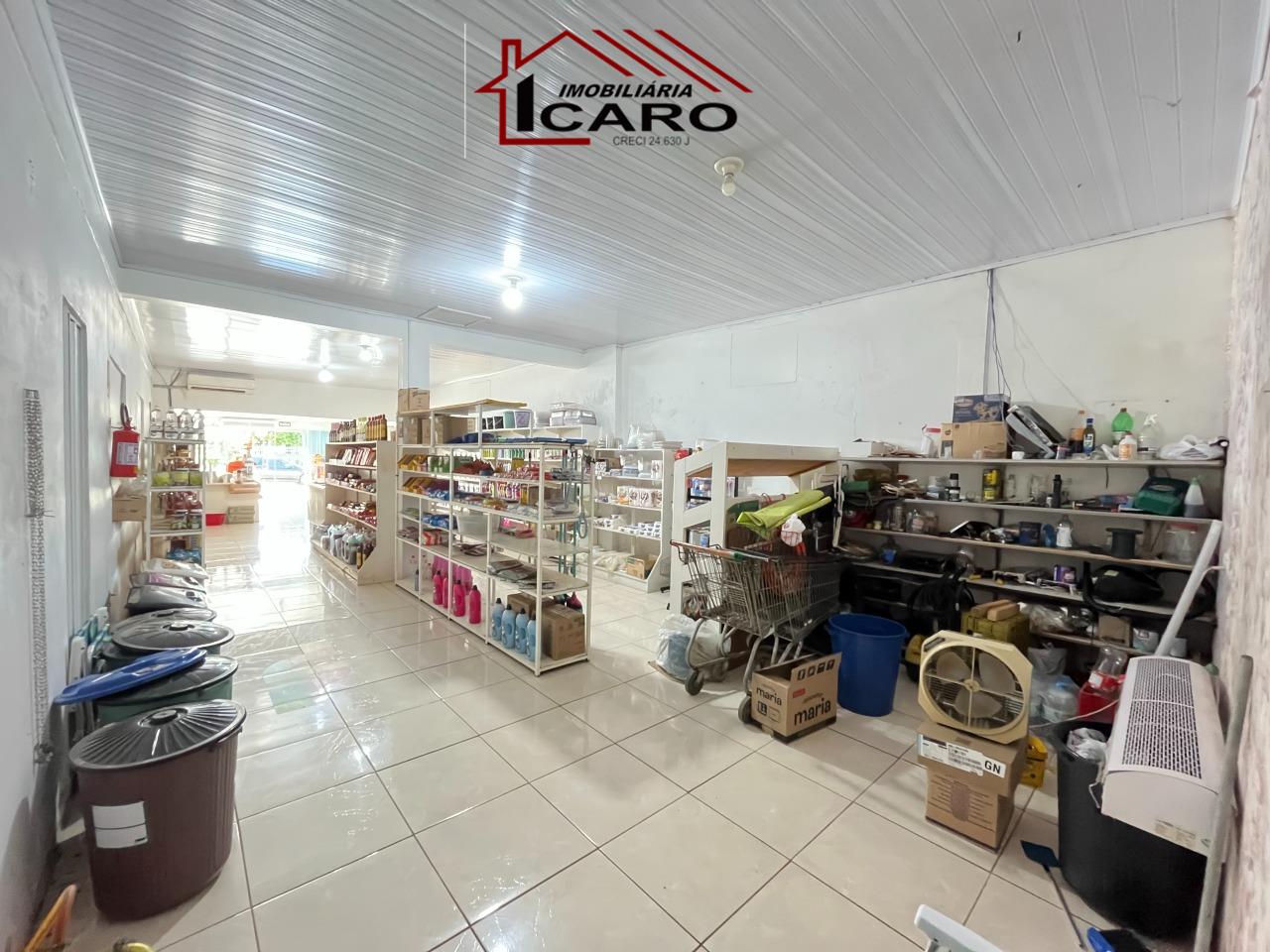 Casa comercial à venda no Passo: 