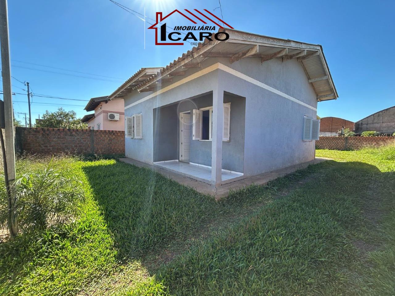 Casa à venda no Pirahy: 