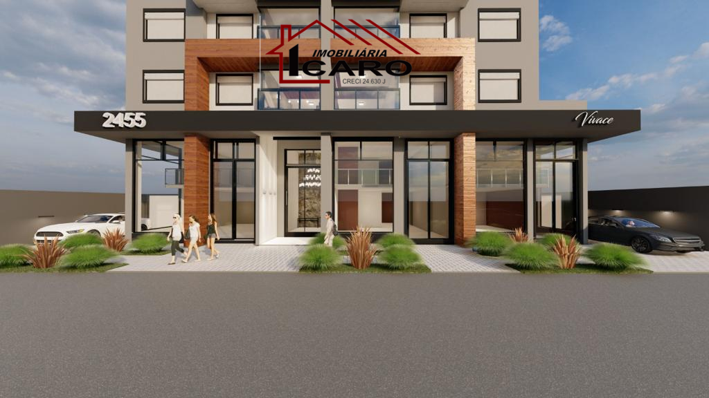 Apartamento à venda no Centro: 