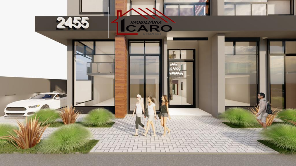 Apartamento à venda no Centro: 