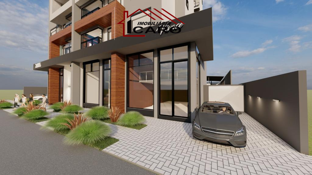 Apartamento à venda no Centro: 