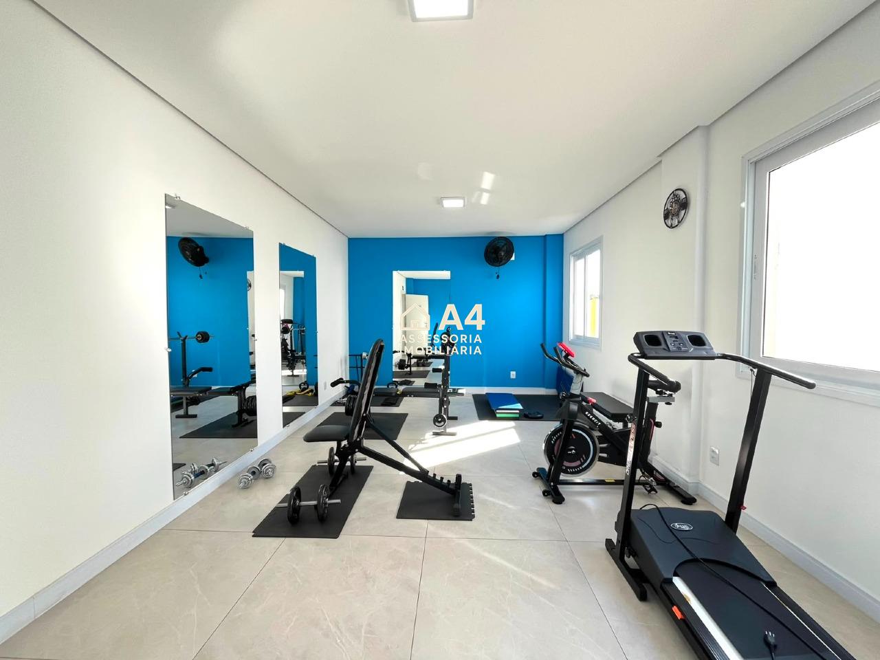 Apartamento à venda no Centro: 
