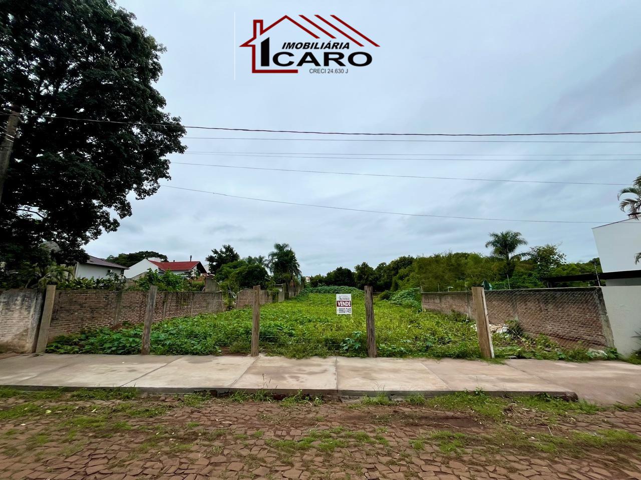 Terreno à venda no Maria do Carmo: 