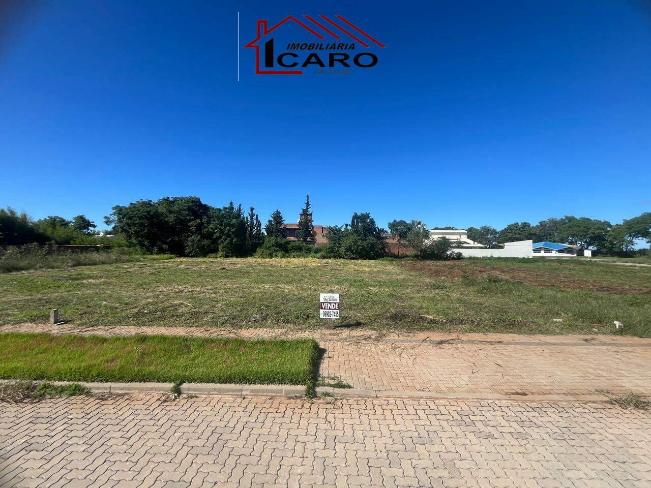 Terreno à venda no Leo Gatiboni: 
