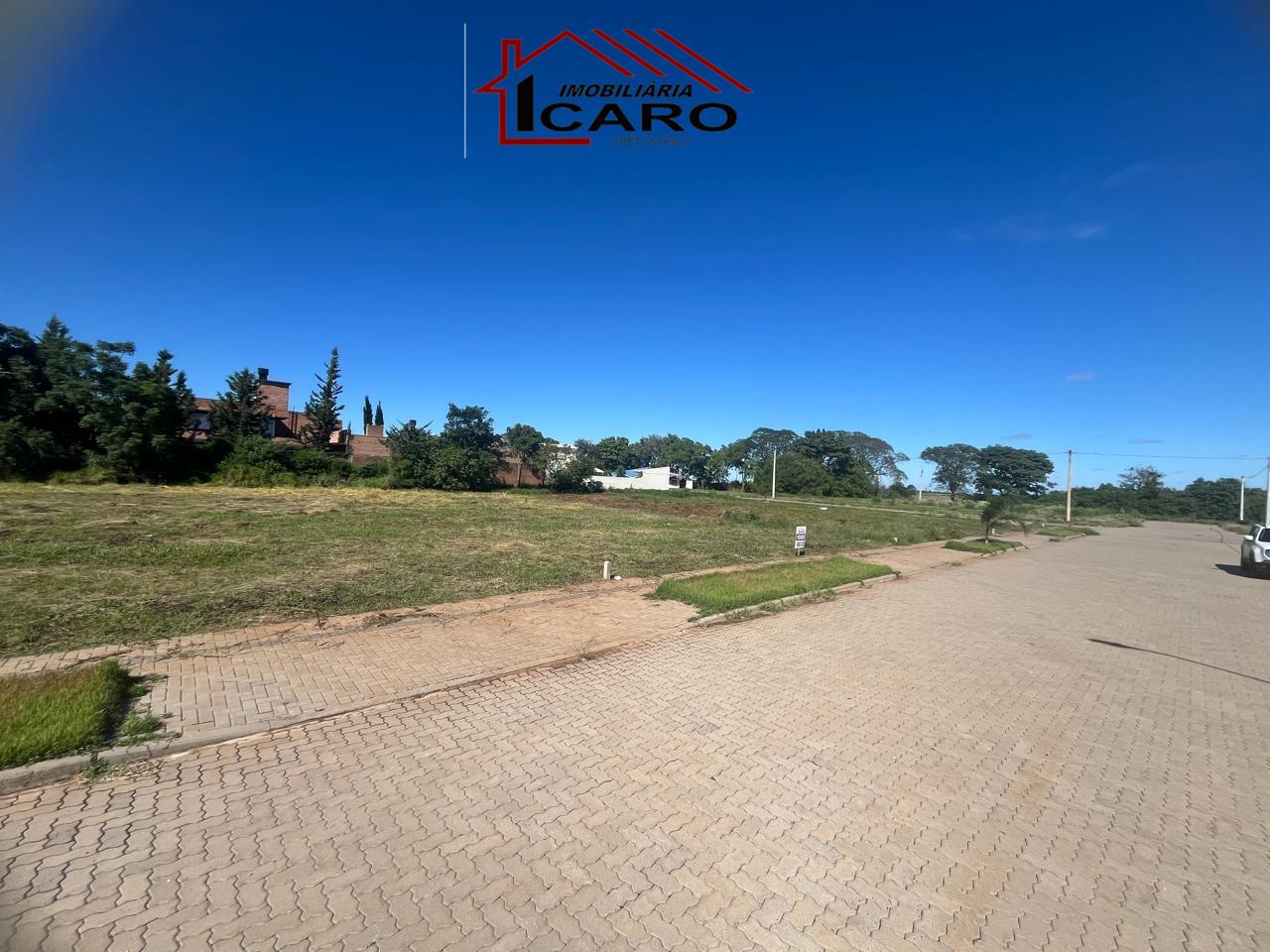 Terreno à venda no Leo Gatiboni: 