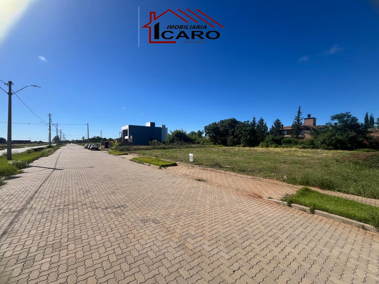 Terreno à venda no Leo Gatiboni: 