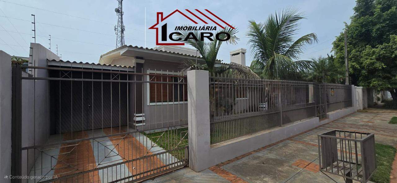 Casa à venda no Centro: 