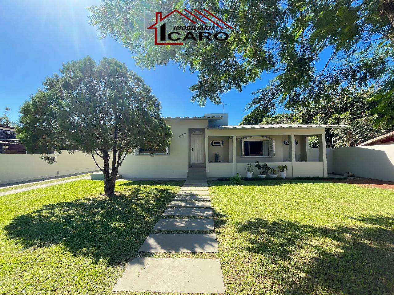 Casa à venda no Centro: 