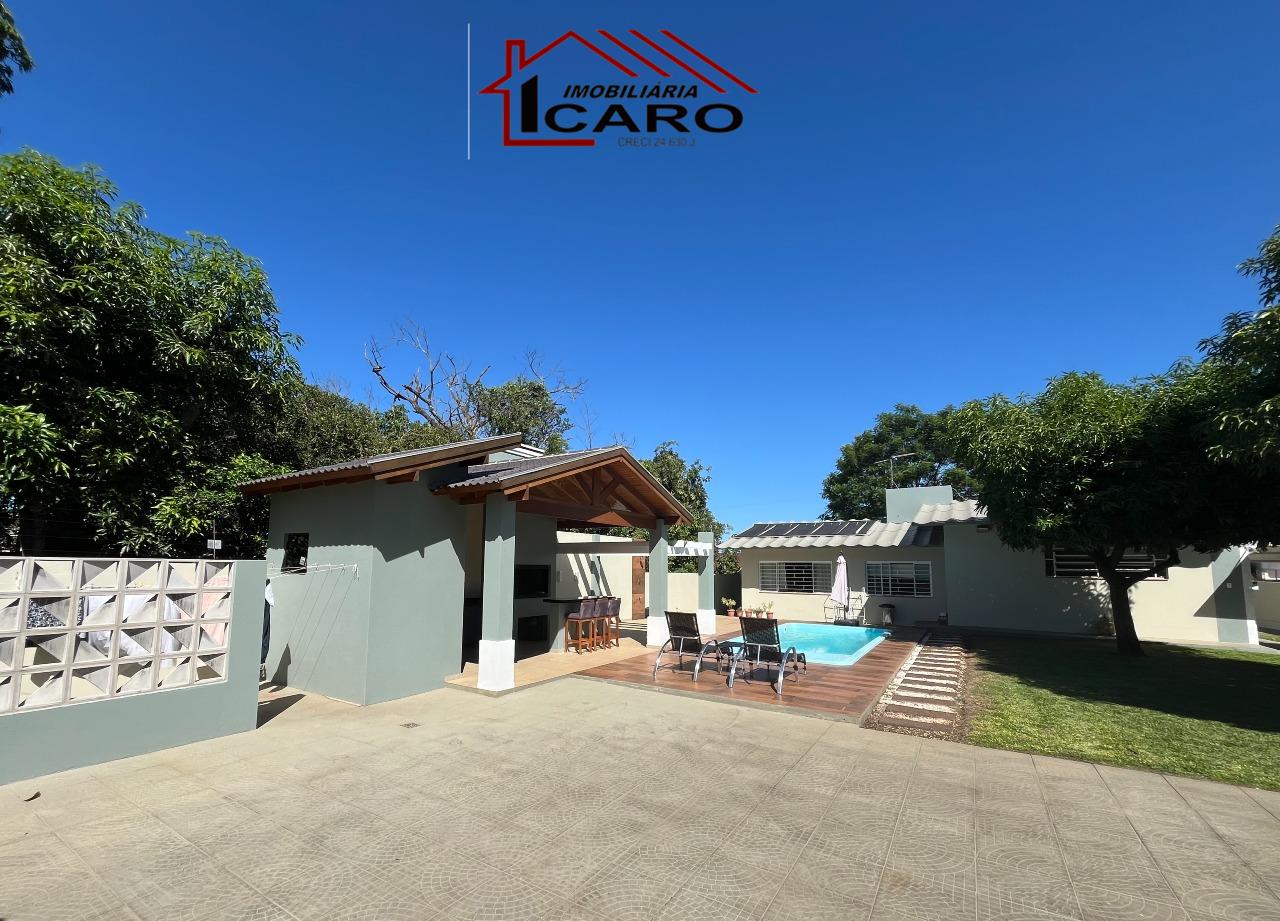 Casa à venda no Centro: 