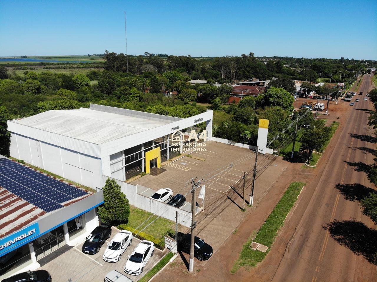 Prédio Comercial à venda no Leo Gatiboni: 