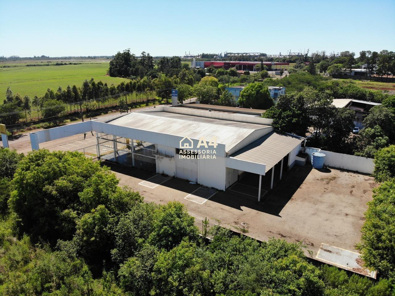 Prédio Comercial à venda no Leo Gatiboni: 