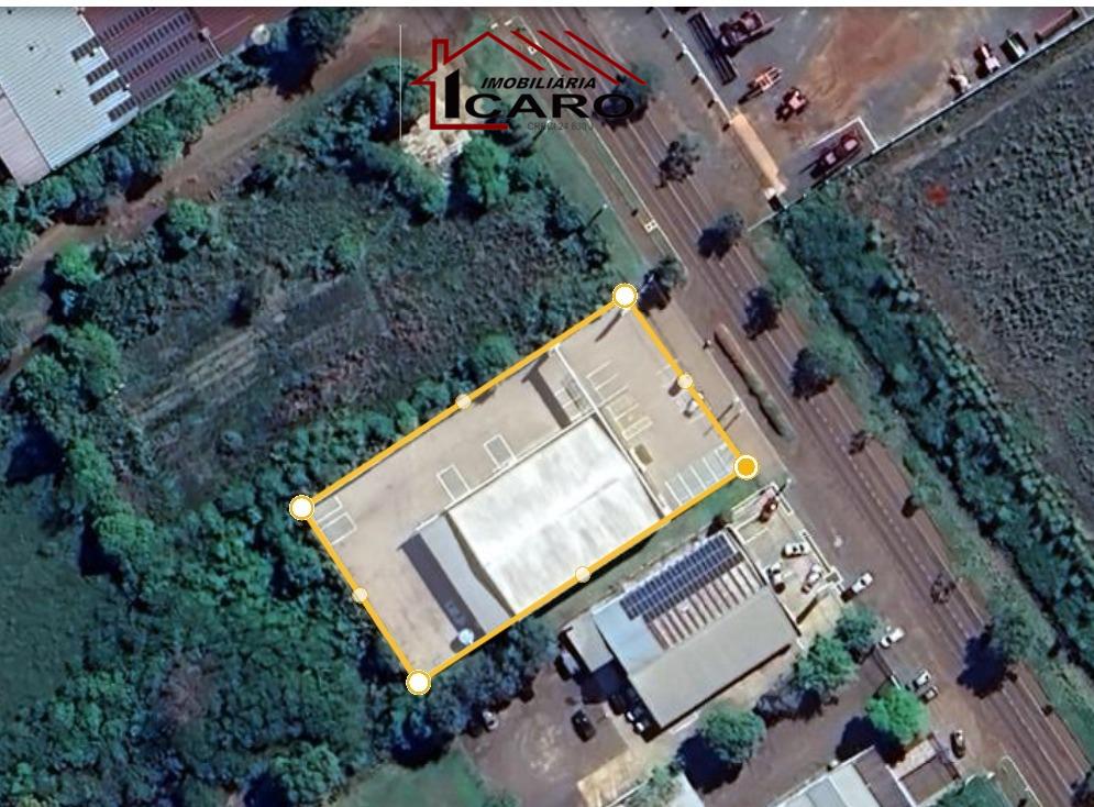 Prédio Comercial à venda no Leo Gatiboni: 